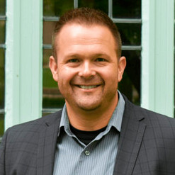 Photo of Scott Wolfe