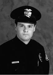 Officer Mason Samborski