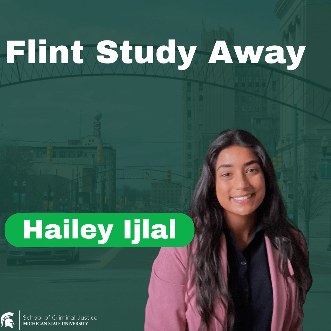 Flint Study Away Internship Spotlight - Hailey Ijlal