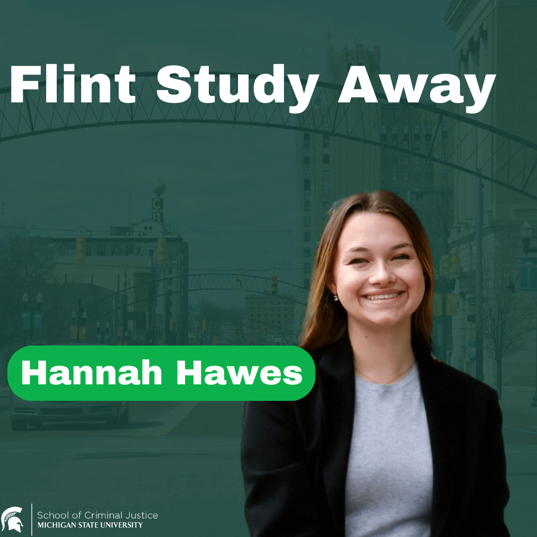 Flint Study Away Internship Spotlight - Hannah Hawes