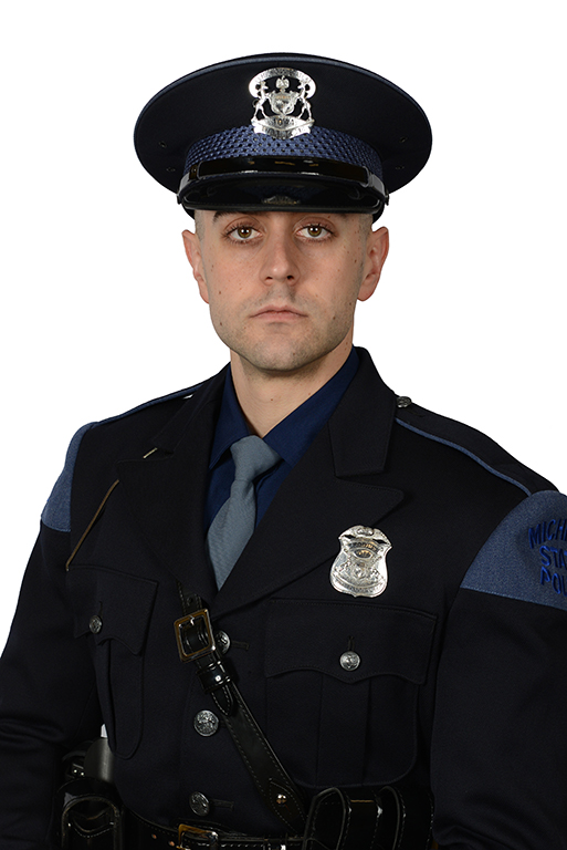 Public Safety Memorial: Trooper Caleb Starr