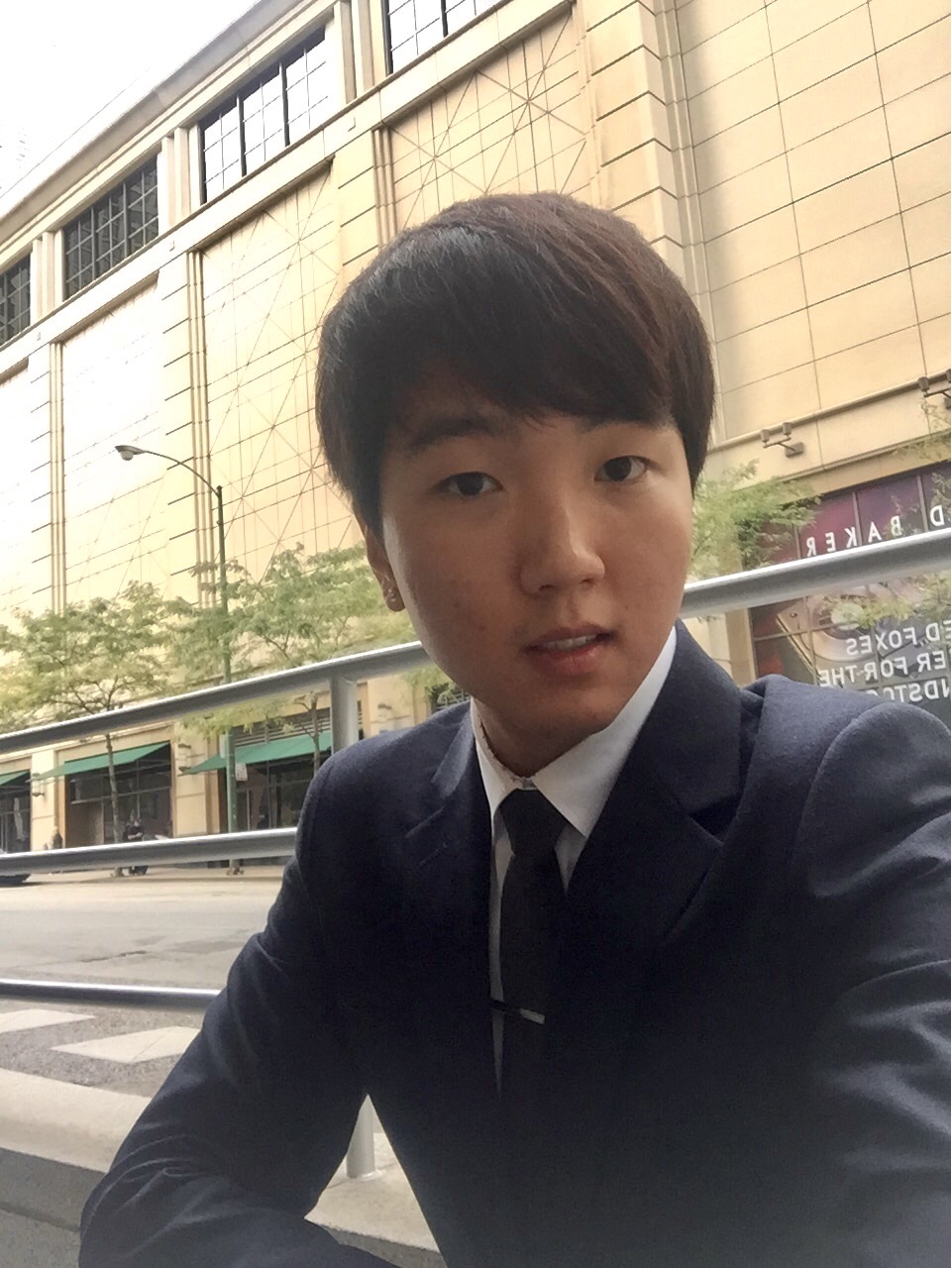 Graduate Student Spotlight: Jin Lee